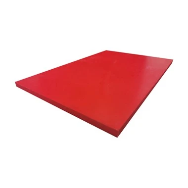 GPO3 glasmatta polyesterlaminatark